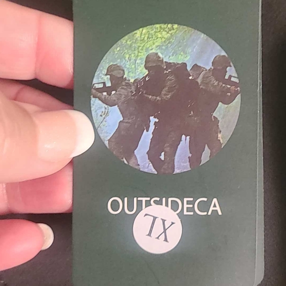 Men's Outsideca Tactical Pants, Size XL, New With Tags - Picture 8 of 8